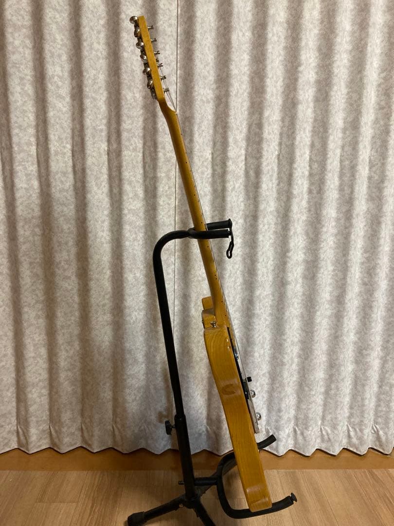 Fender Japan TL52 TLR-52NSL ノイズレスピックアップ
