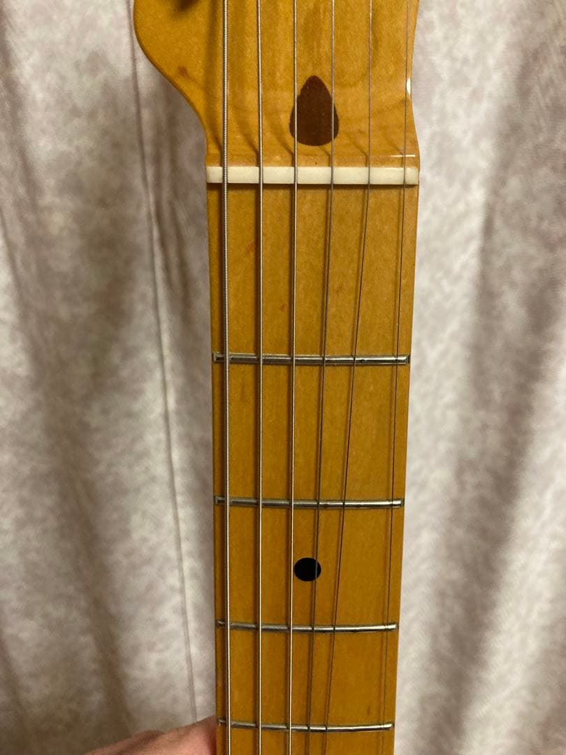 Fender Japan TL52 TLR-52NSL ノイズレスピックアップ