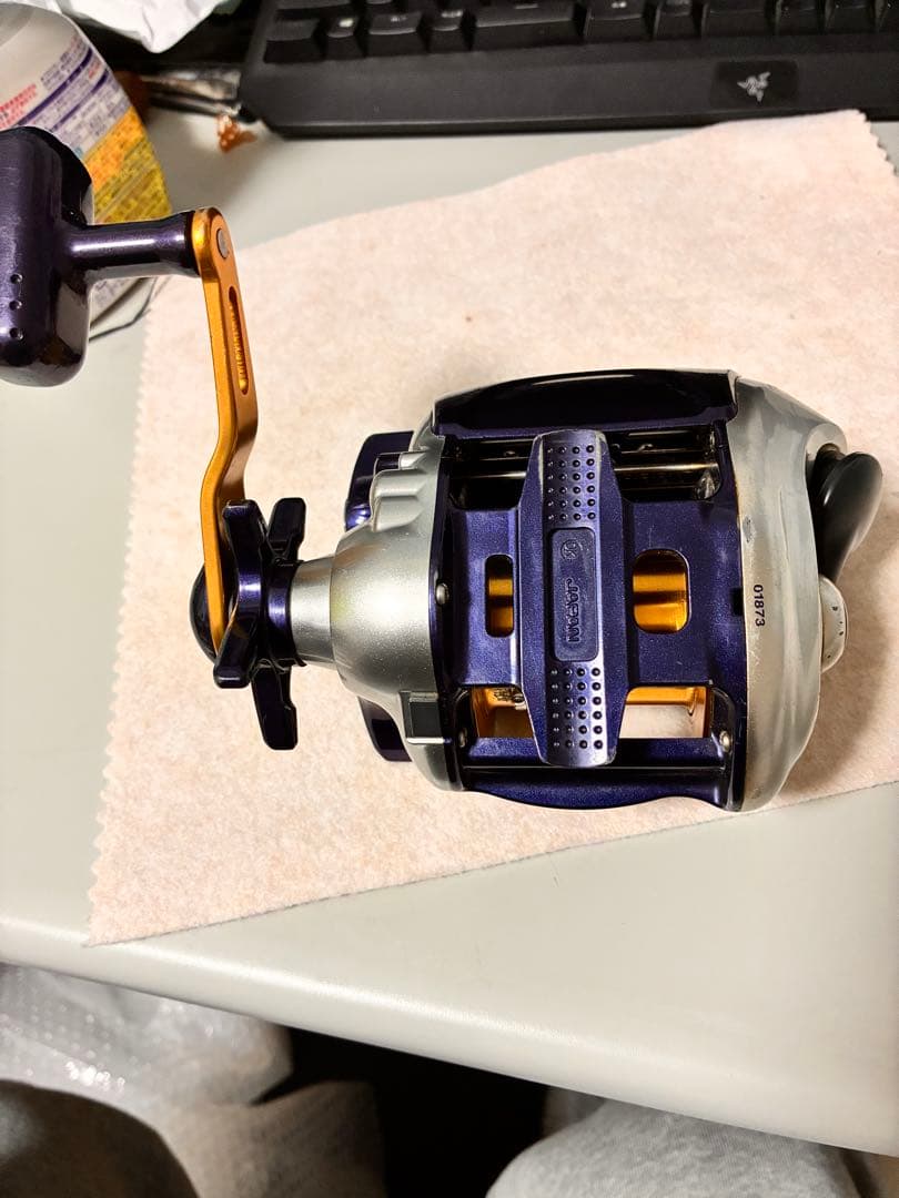 Shimano 電動丸3000XT 動作未確認