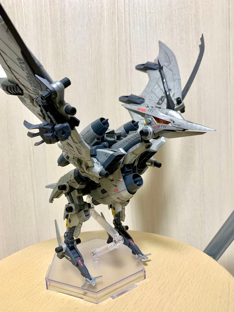 コトブキヤ ゾイド ZOIDS HMM ストームソーダー　完成品