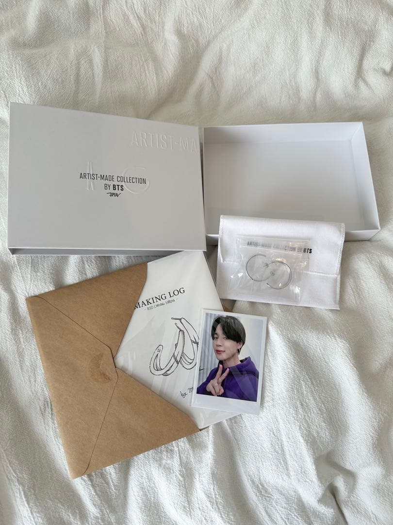 セット売り BTS JIMIN ARTIST MADE など