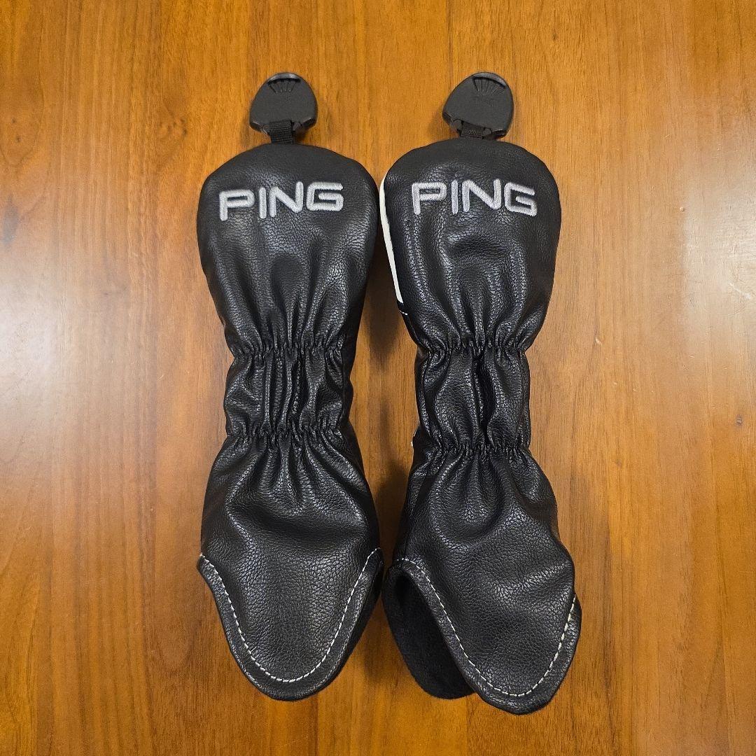 【新品未使用】PING G430 ハイブリッド 3U.4U ツアークローム