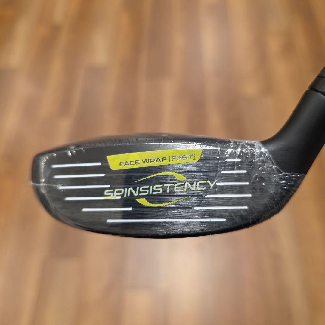 【新品未使用】PING G430 ハイブリッド 3U.4U ツアークローム