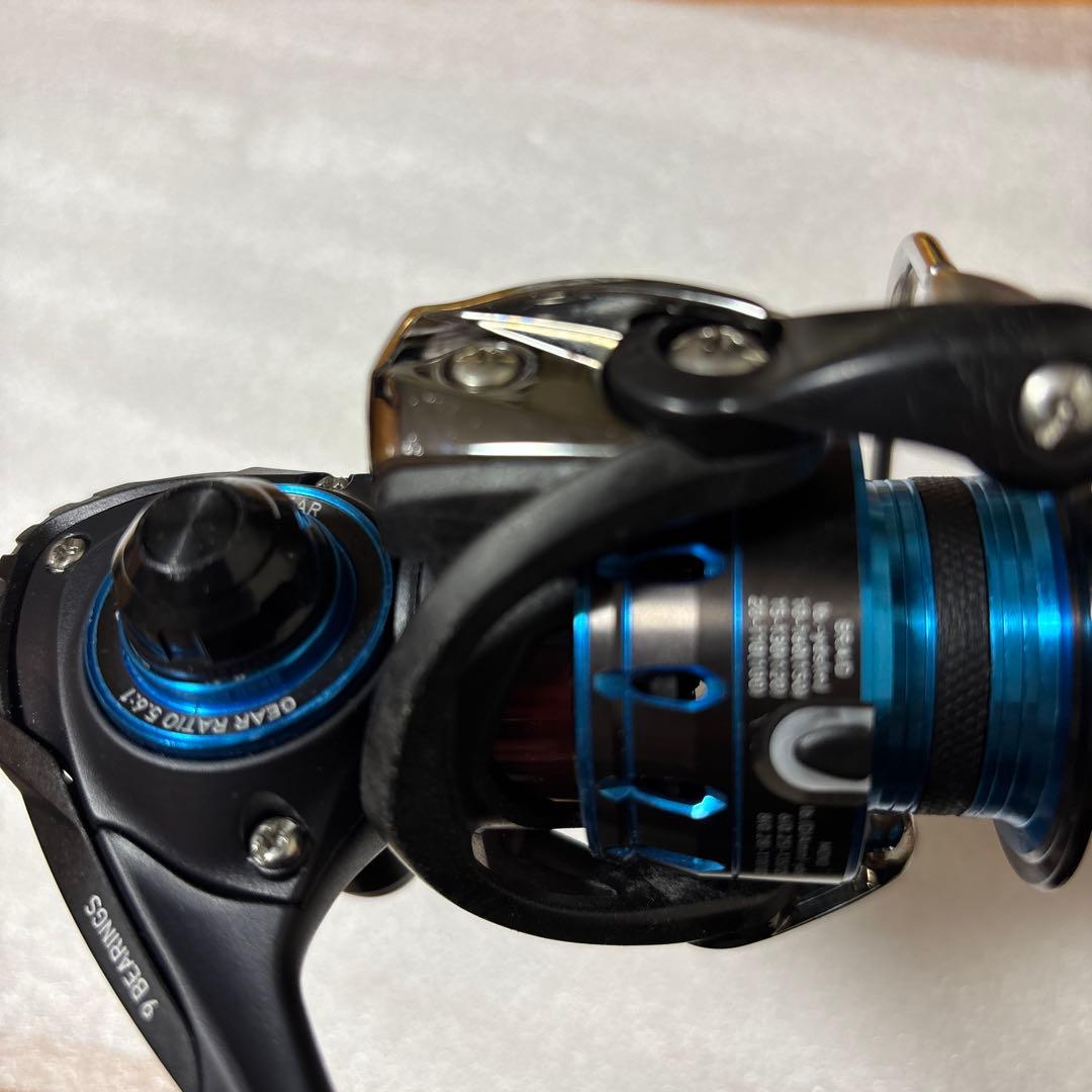 ダイワ　ソルティスト2000