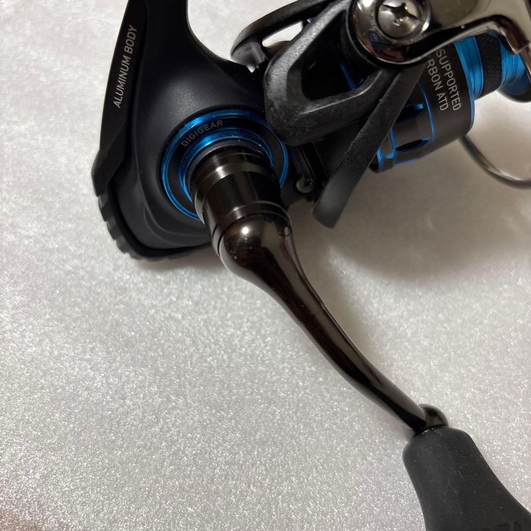 ダイワ　ソルティスト2000