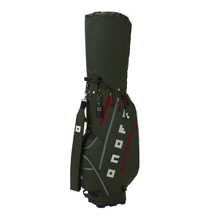 新品 ONOFF オノフ キャディバッグ OB3624 テラコッタ（ブラウン）