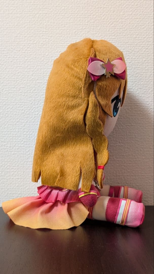 【中古】アイドルマスター ミリオンライブ Gift ぬいぐるみ 高坂海美