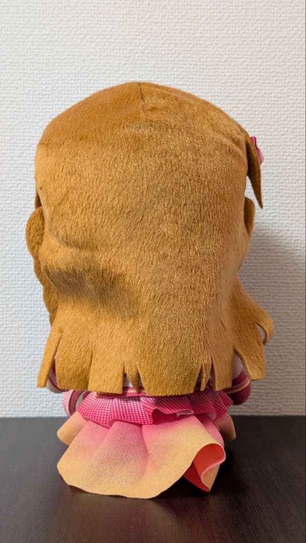 【中古】アイドルマスター ミリオンライブ Gift ぬいぐるみ 高坂海美