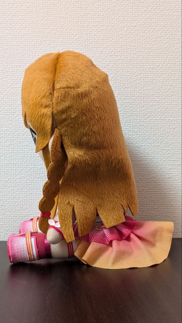 【中古】アイドルマスター ミリオンライブ Gift ぬいぐるみ 高坂海美