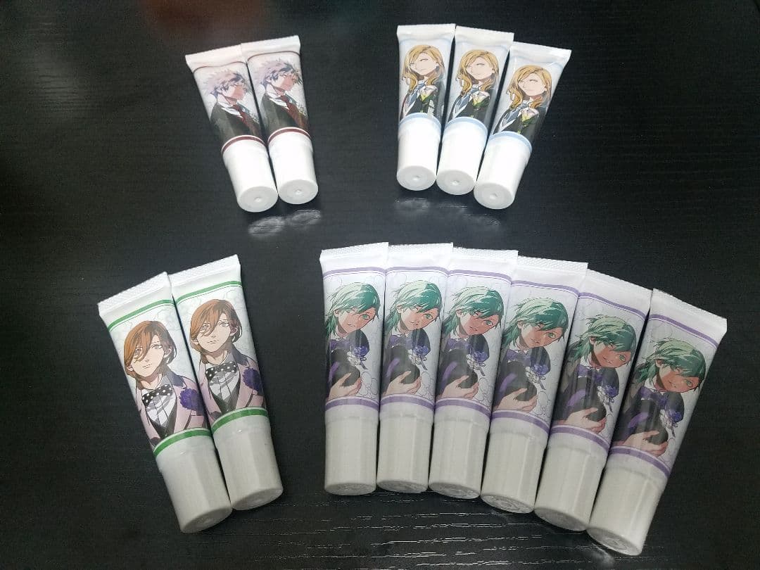 【値下げしました】うたプリ リップバーム