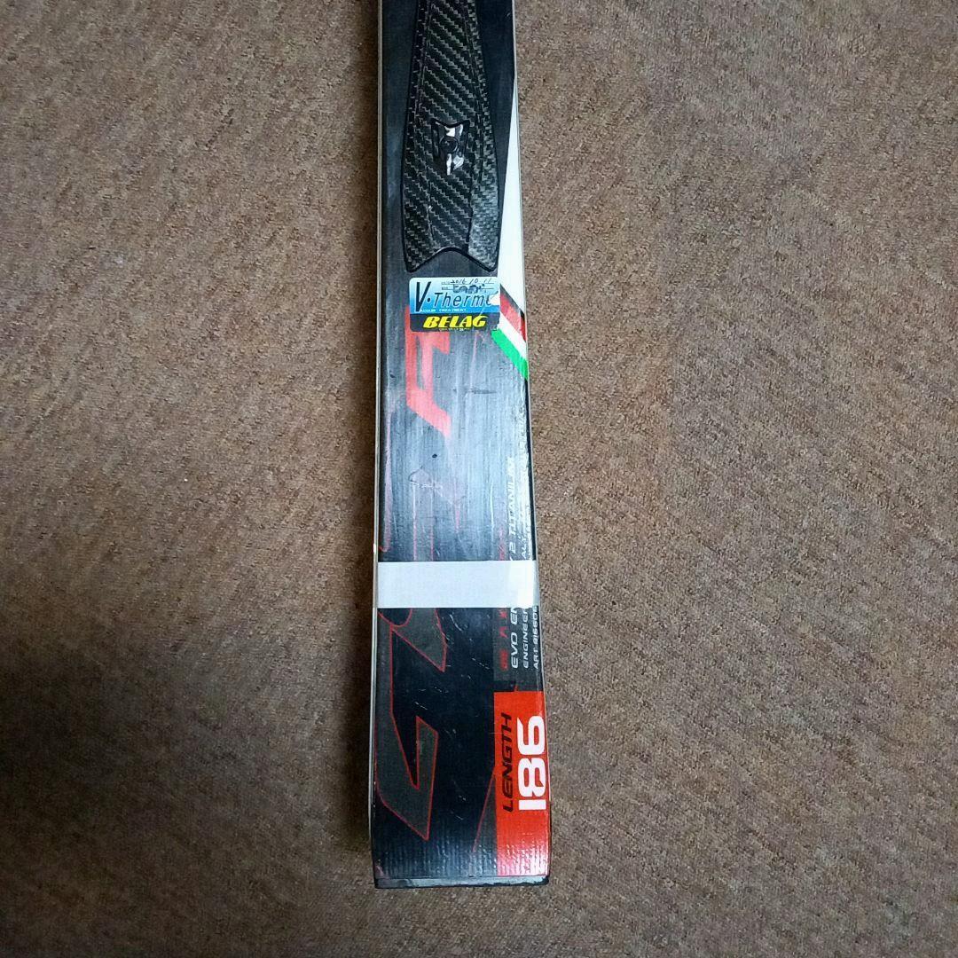 ワックス済ノルディカ ドーベルマン 186cm