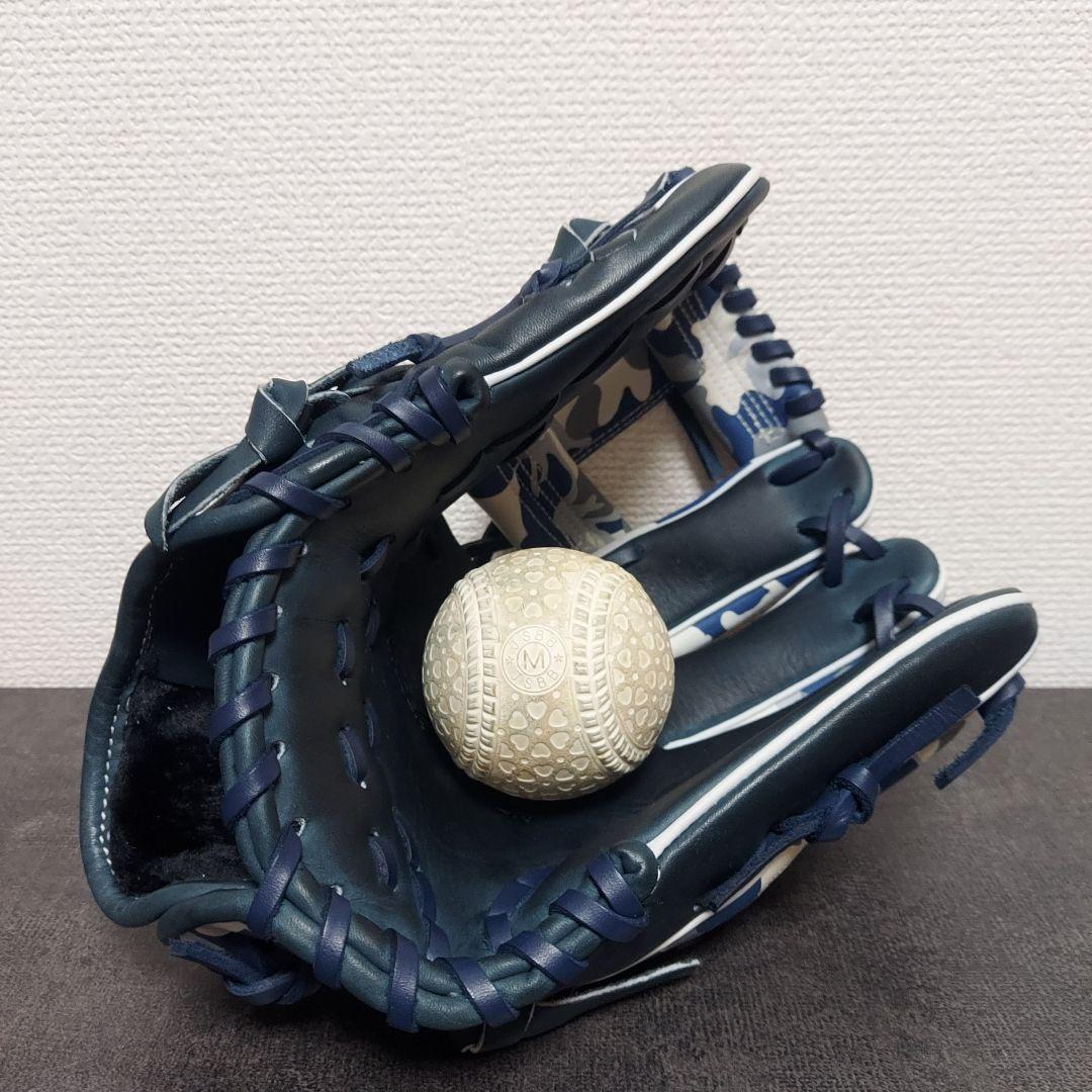 山*輔様 UA アンダーアーマー　IWILL 限定カラーモデル　グラブ