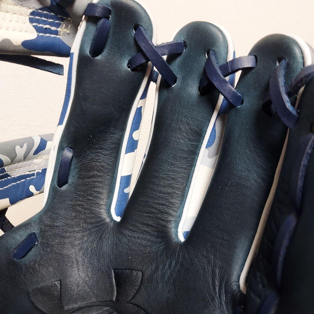 山*輔様 UA アンダーアーマー　IWILL 限定カラーモデル　グラブ