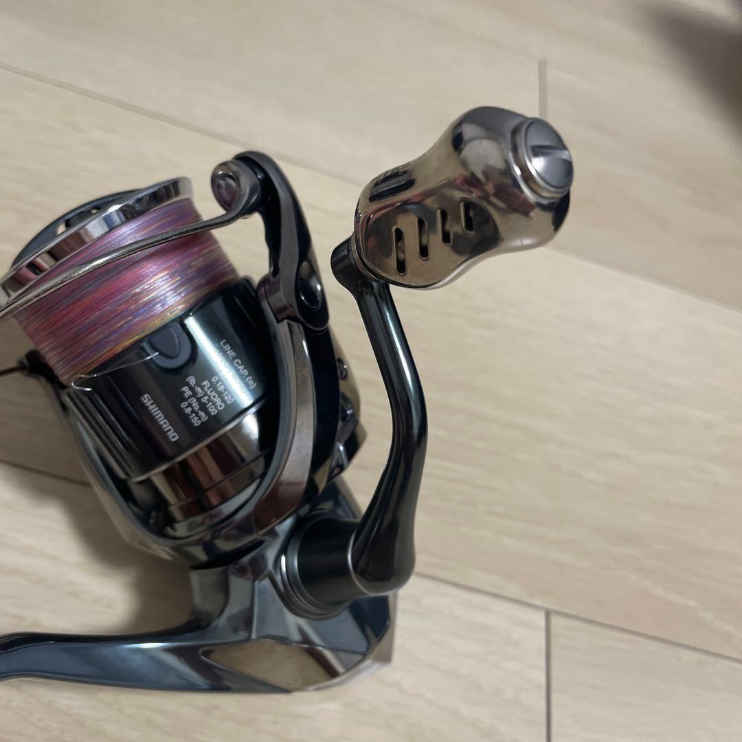 M*o様 22 ステラ　2500S シマノ SHIMANO