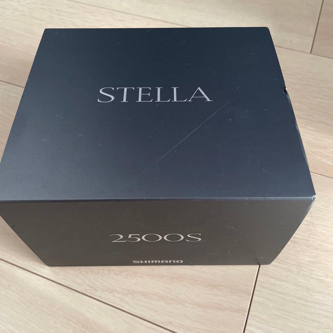 M*o様 22 ステラ　2500S シマノ SHIMANO