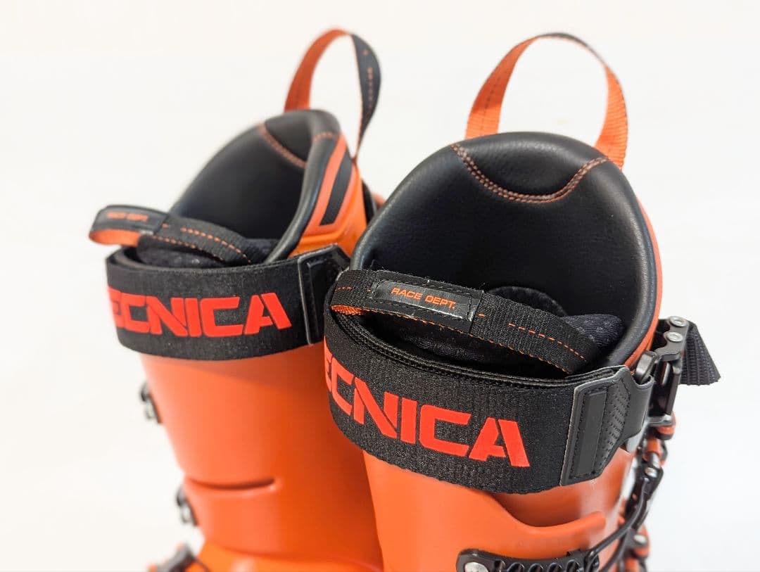 TECNICA テクニカ FIREBIRD R110 スキーブーツ オレンジ
