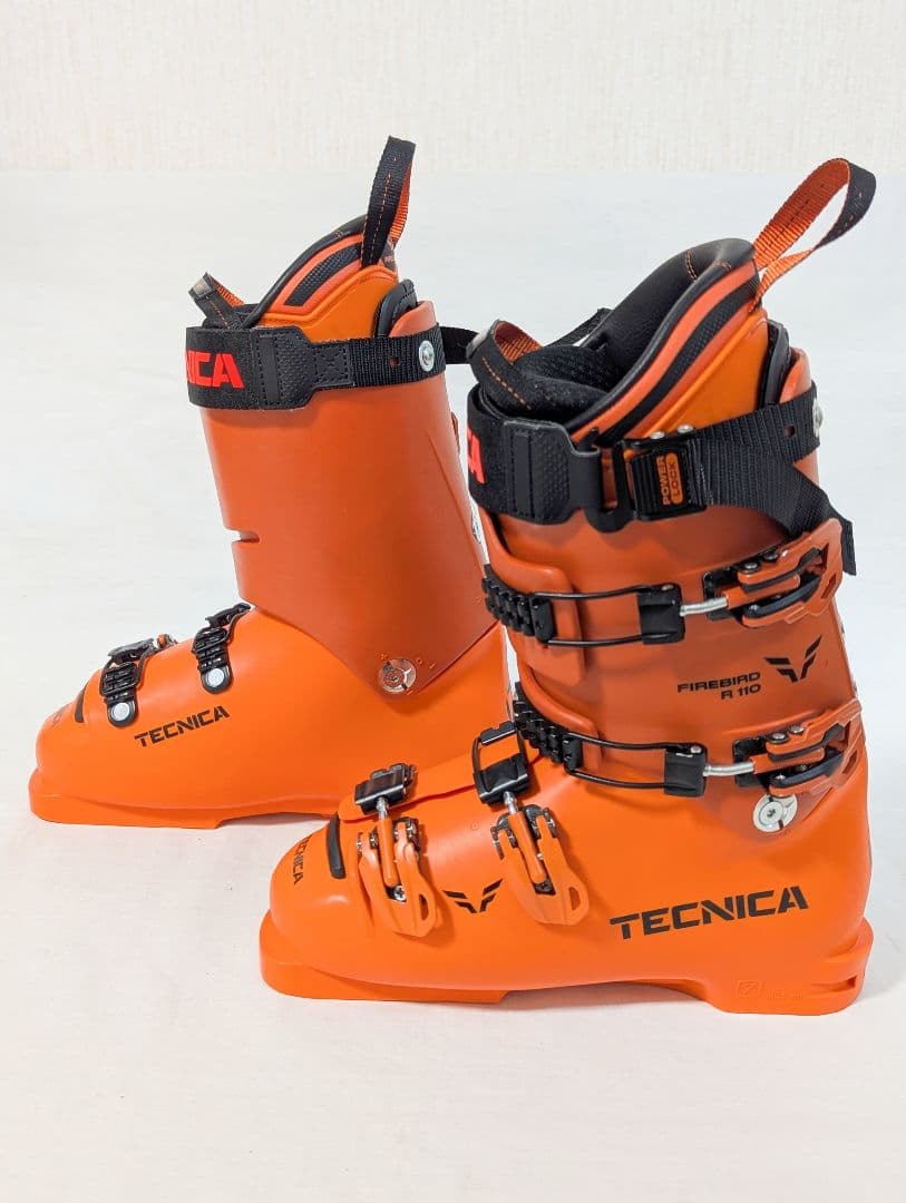 TECNICA テクニカ FIREBIRD R110 スキーブーツ オレンジ