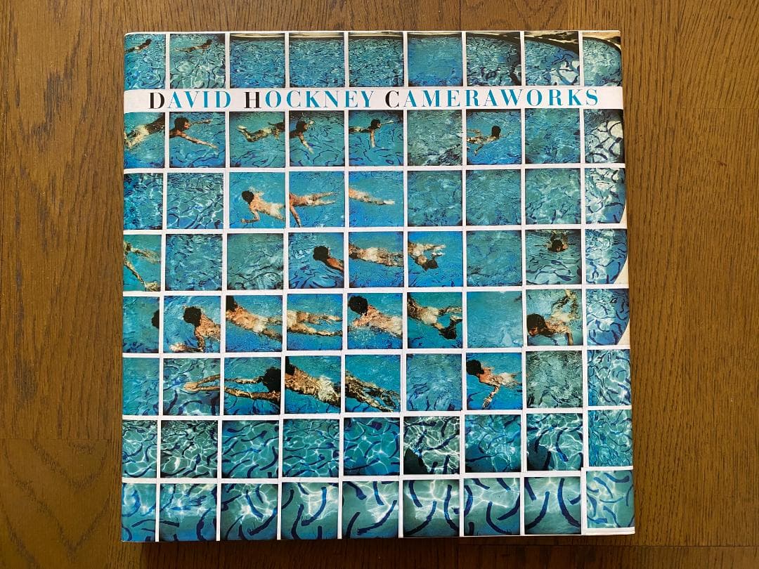 デイヴィッド・ホックニー 「 CAMERAWORKS」大型写真集