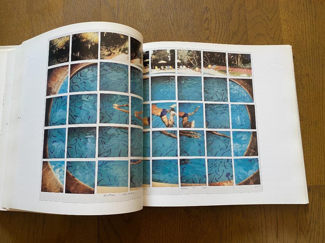 デイヴィッド・ホックニー 「 CAMERAWORKS」大型写真集