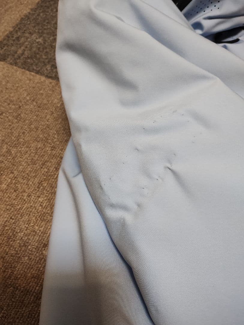 DESCENTE スキーウェア フード付き上着のみ