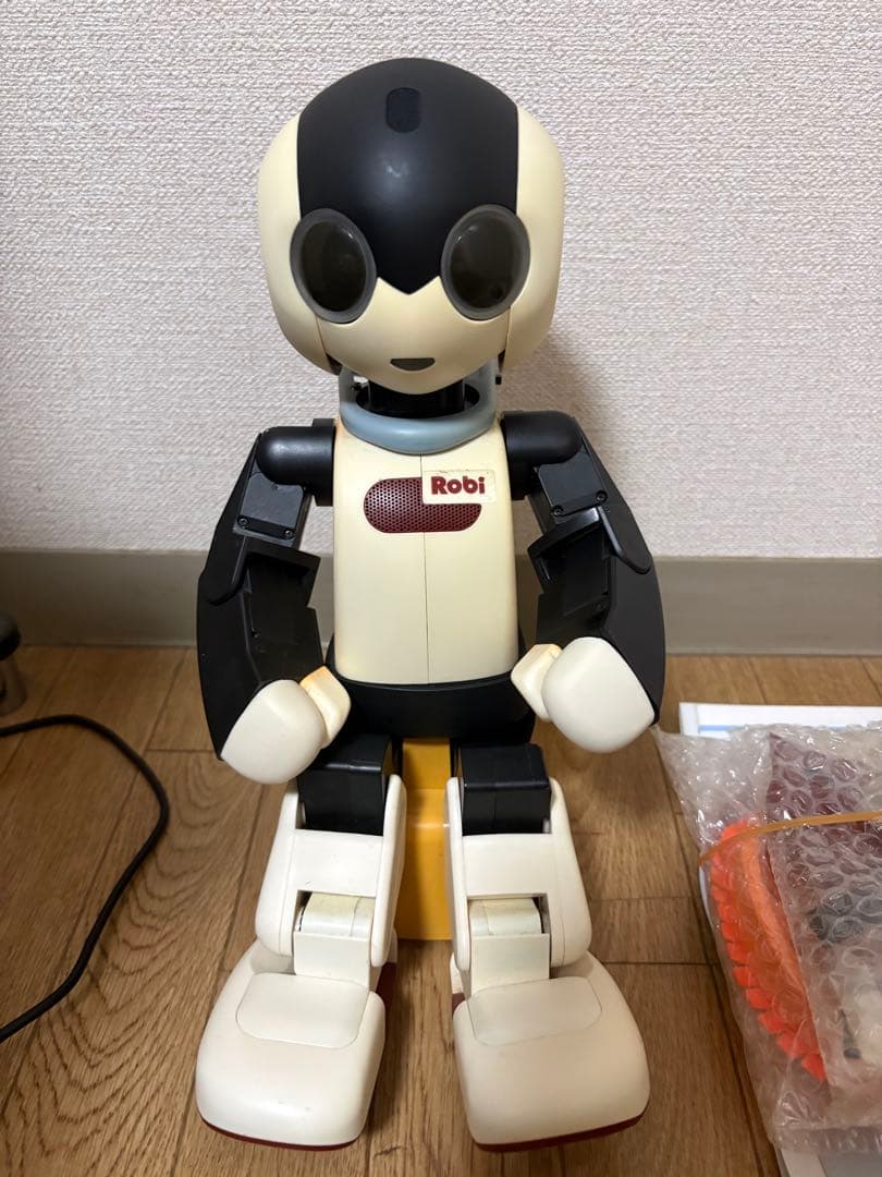 ロビ ロボット