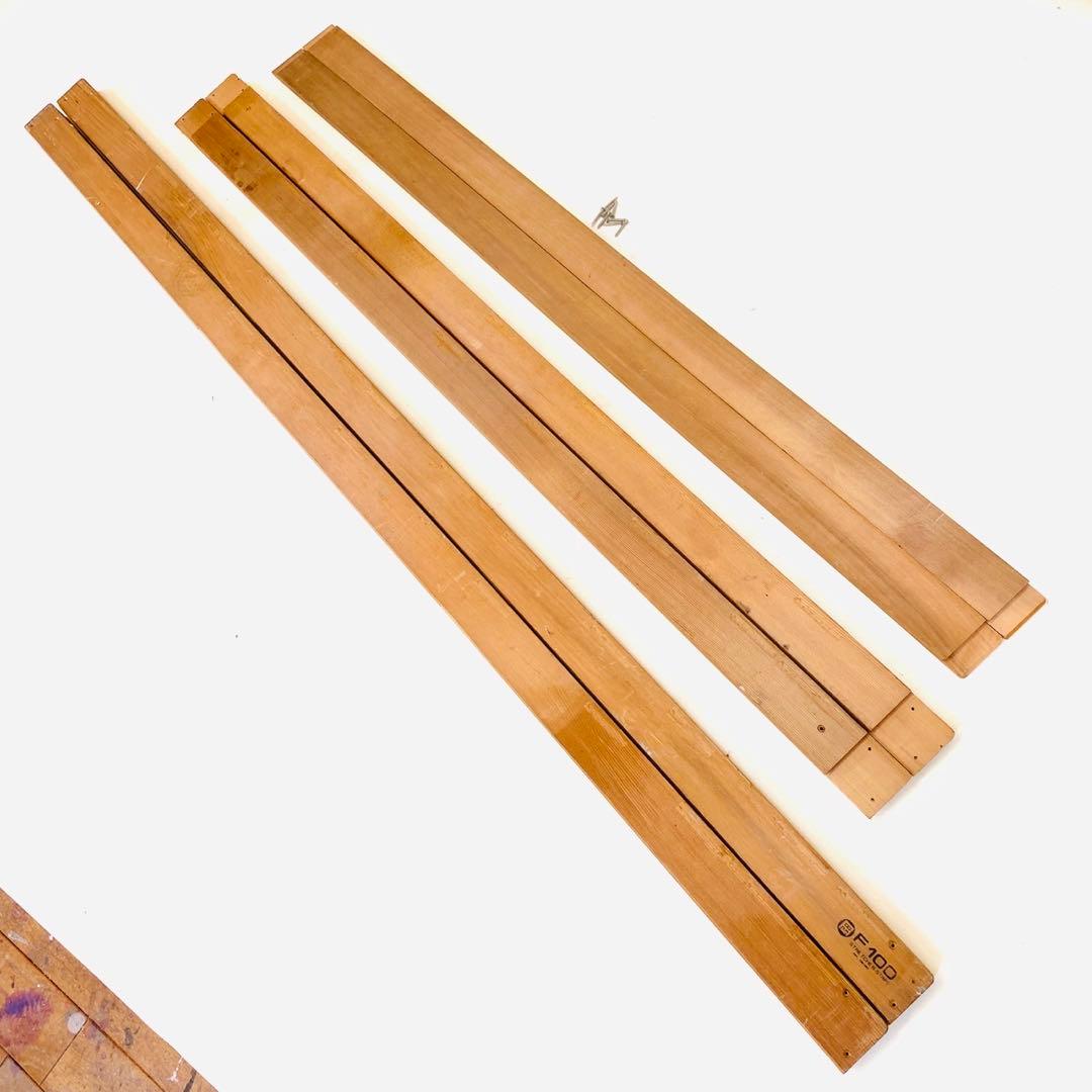 絵画用 木枠 キャンバス枠 F100号 マルオカ 杉材 中古良品 送料込 ⑧