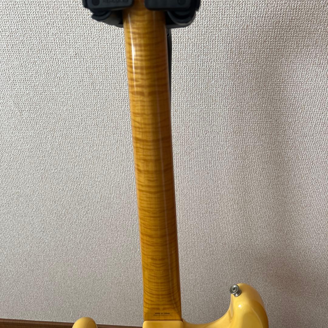 Fender Japan Stratocaster フェンダー　ストラト