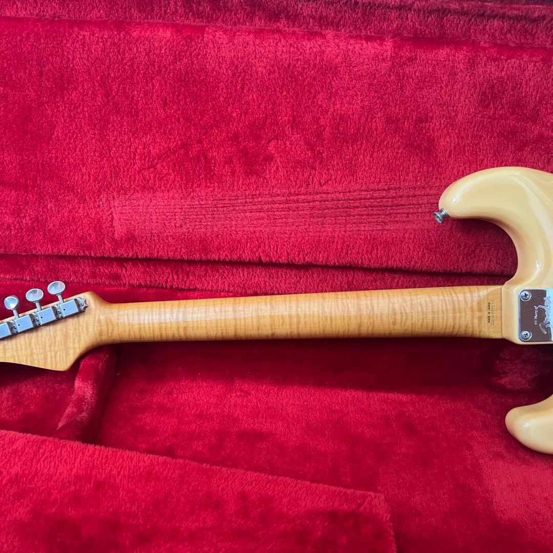 Fender Japan Stratocaster フェンダー　ストラト