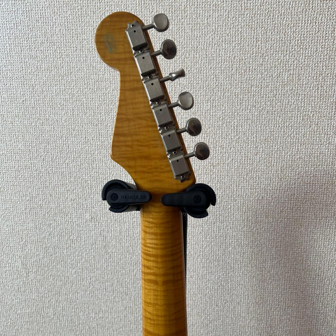 Fender Japan Stratocaster フェンダー　ストラト