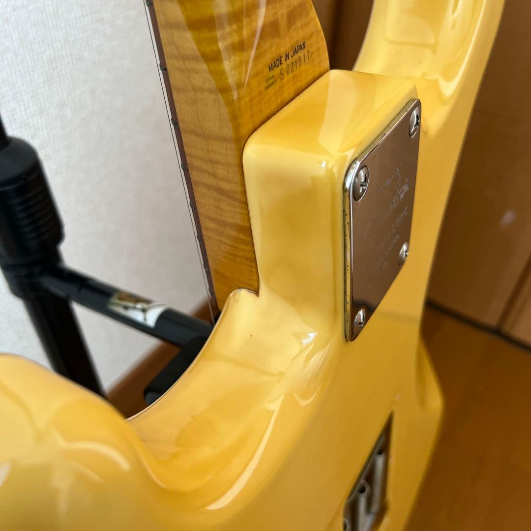 Fender Japan Stratocaster フェンダー　ストラト