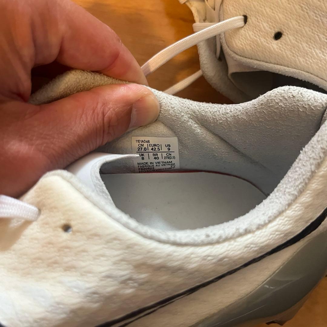 ASICS DS LIGHT ACROS2 27㎝ 新品 送料無料