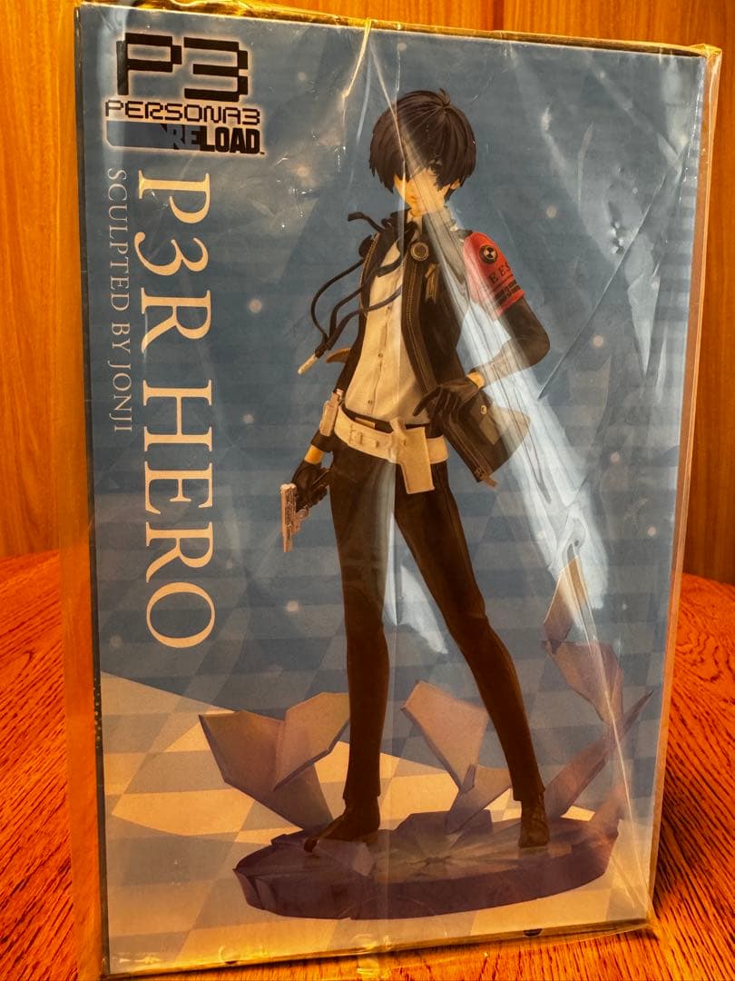 ARTFX J P3R主人公