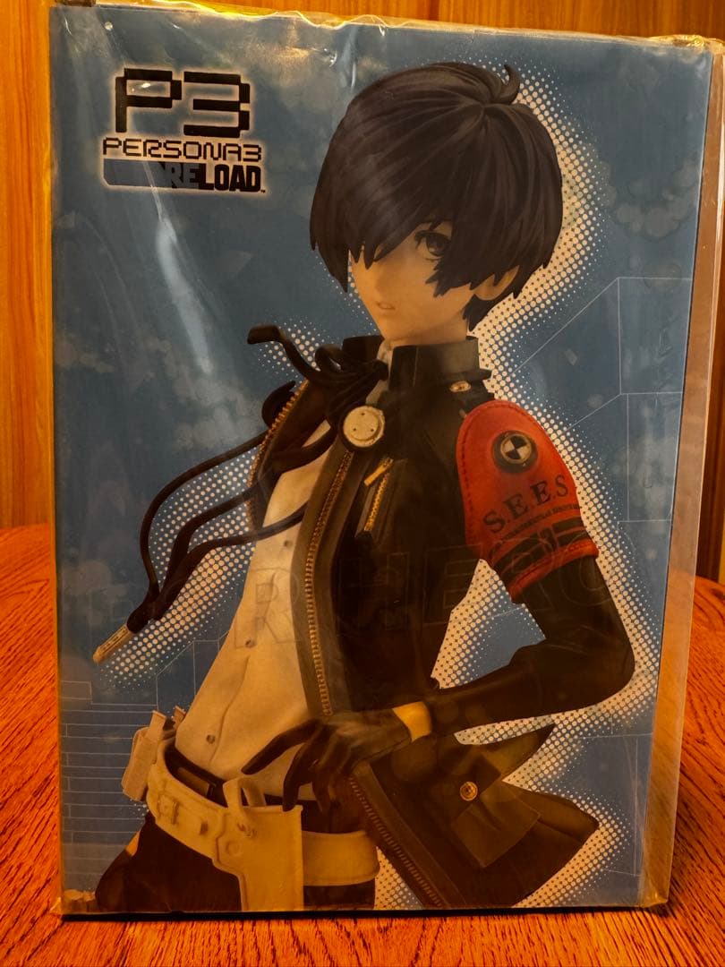 ARTFX J P3R主人公