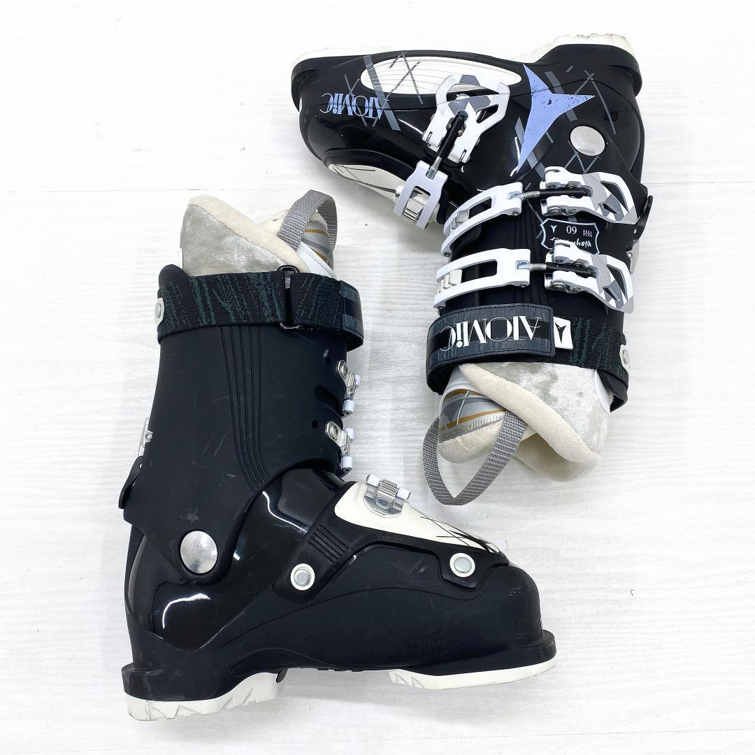 ATOMIC 60 アトミック レディース スキー ブーツ 23-23.5cm