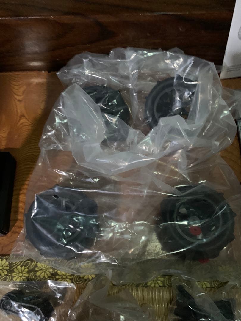 DEERCブラシレス14210 ラジコンカー開封のみになります。