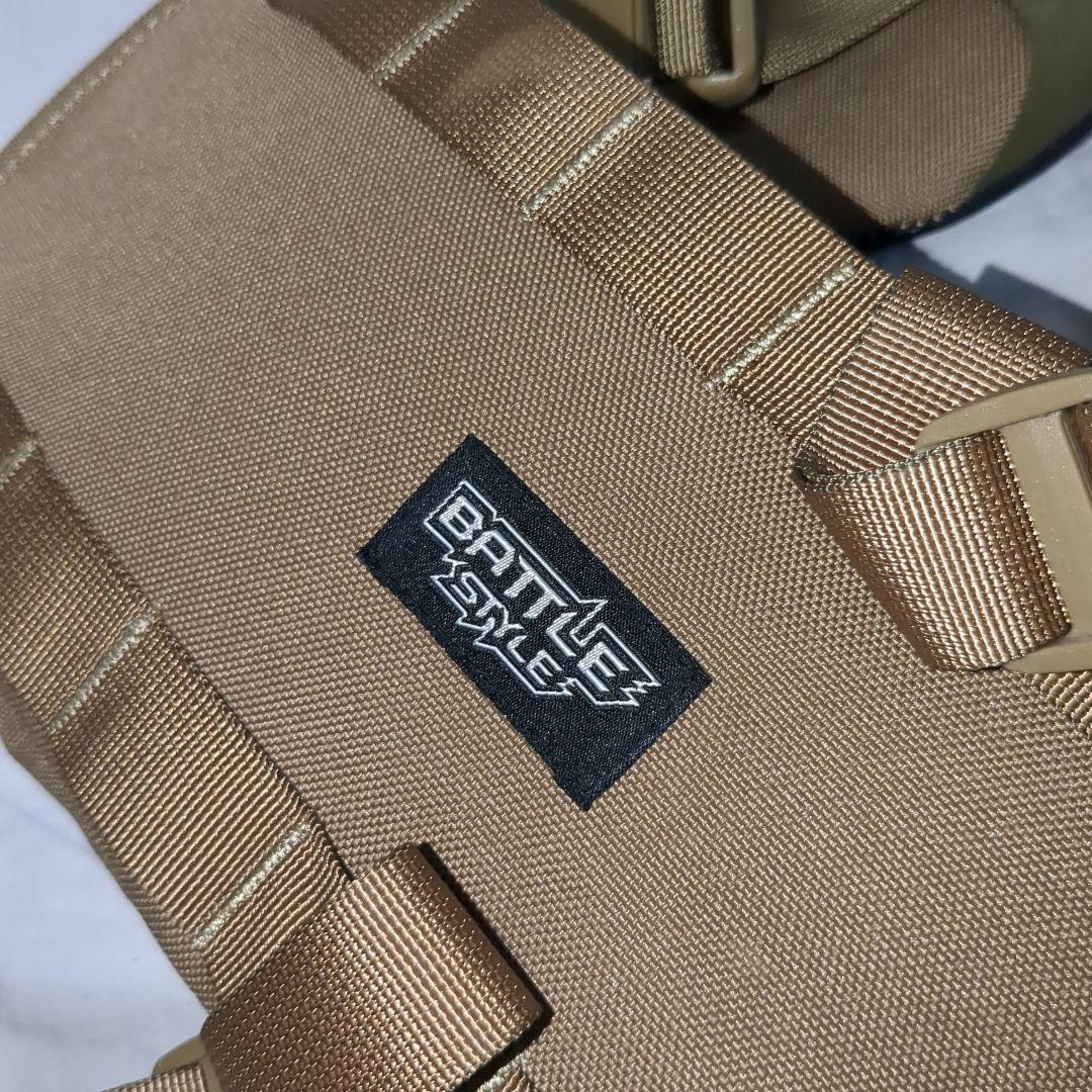 総額25000円以上　ライラクス　ライトウェイトバンダリアチェストリグ　ポーチ