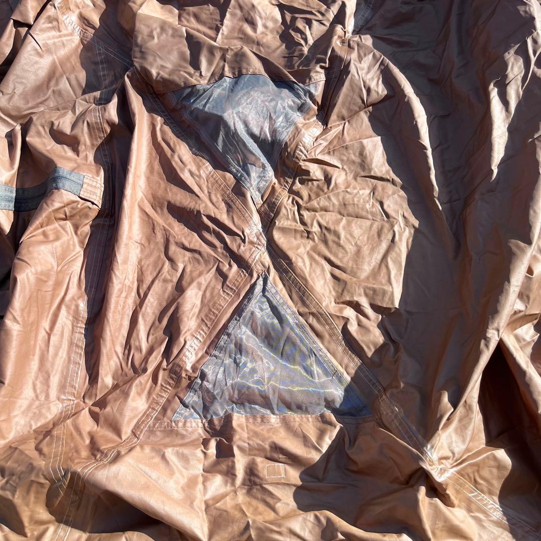 テントファクトリー Hi-TCドームテント2TF-TCD2ADBE