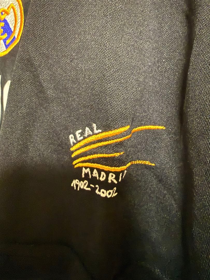 レアル・マドリード100周年記念　ロナウド　背番号11ユニフォーム