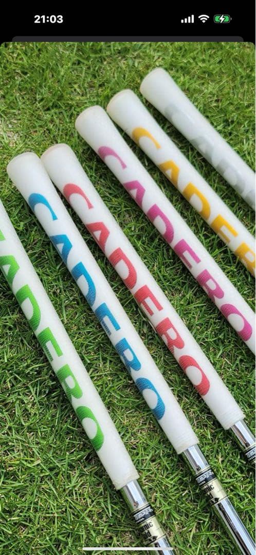 最終値引　EMILLID BAHAMA/エミリッドバハマ/アイアンセット