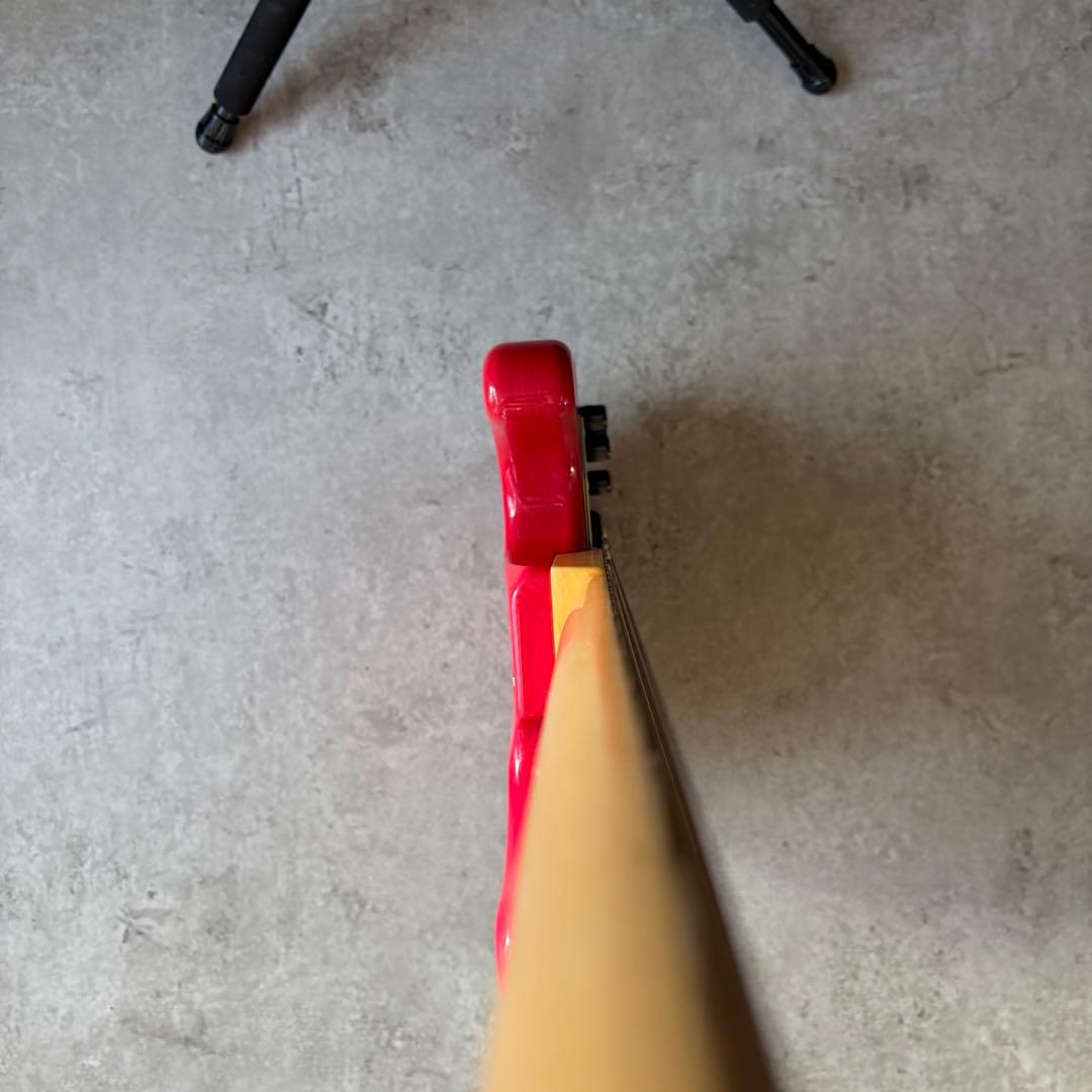 grassroots G-T-80BD グラスルーツ 5弦 ベース ラルク