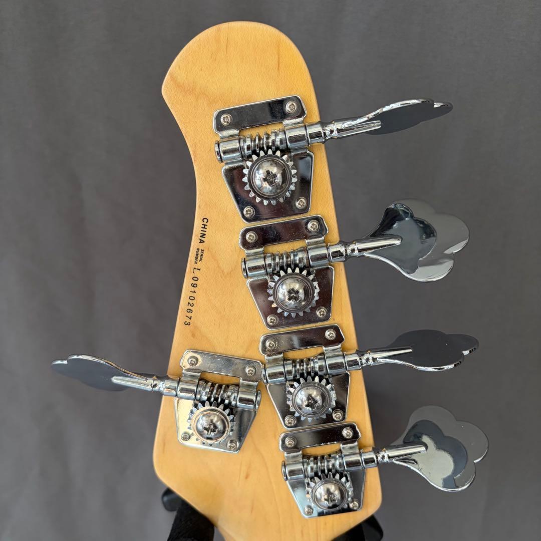 grassroots G-T-80BD グラスルーツ 5弦 ベース ラルク