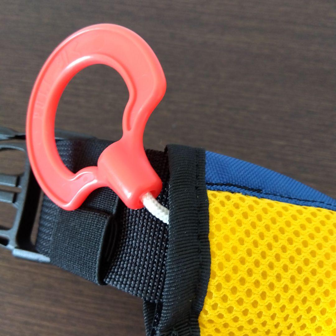 【新品未使用】救命胴衣 WP-1 桜マーク付 型式承認第4535号 藤倉航装