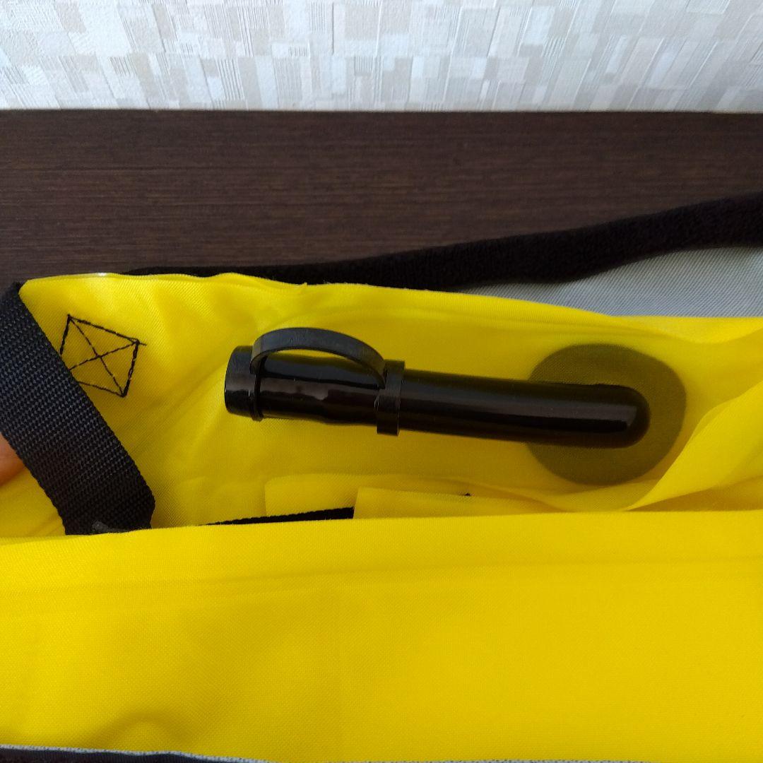 【新品未使用】救命胴衣 WP-1 桜マーク付 型式承認第4535号 藤倉航装