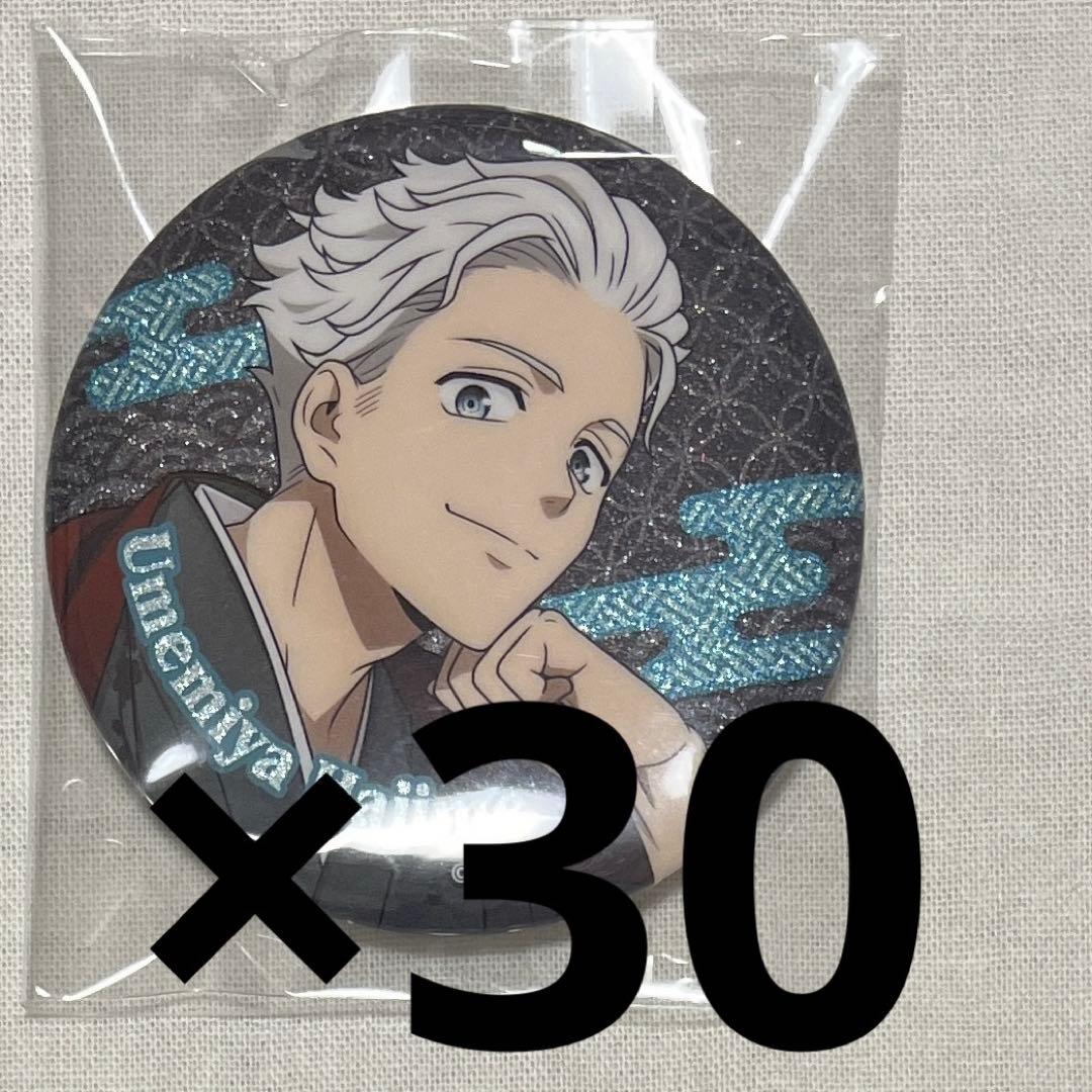 WIND BREAKER 梅宮 缶バッジ