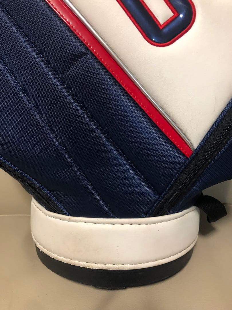 【送料込み】希少　ピン　PING キャディバッグ　メンズ　レディース