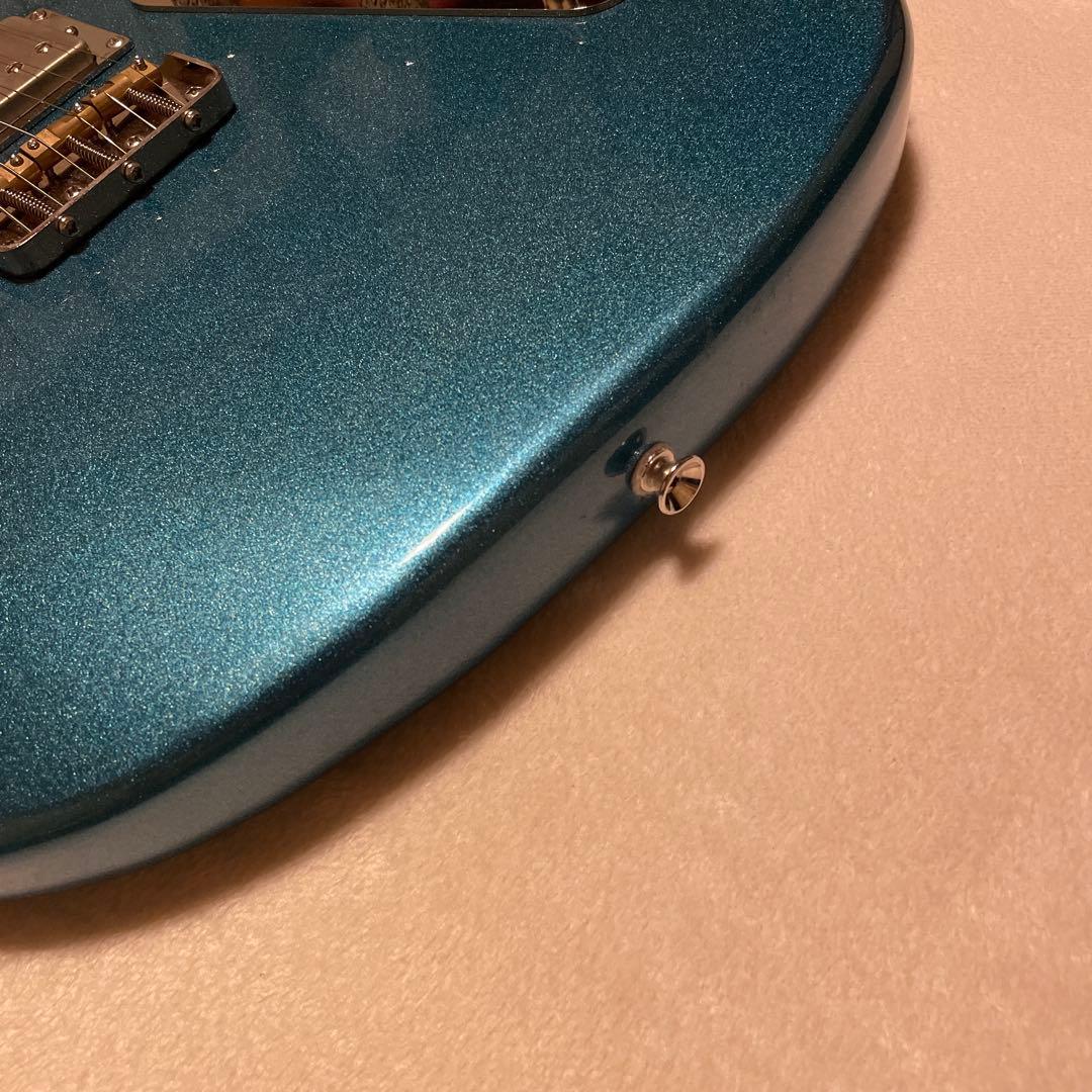 Sondelli Guitars BLUE JOE ジャズマスター エレキギター