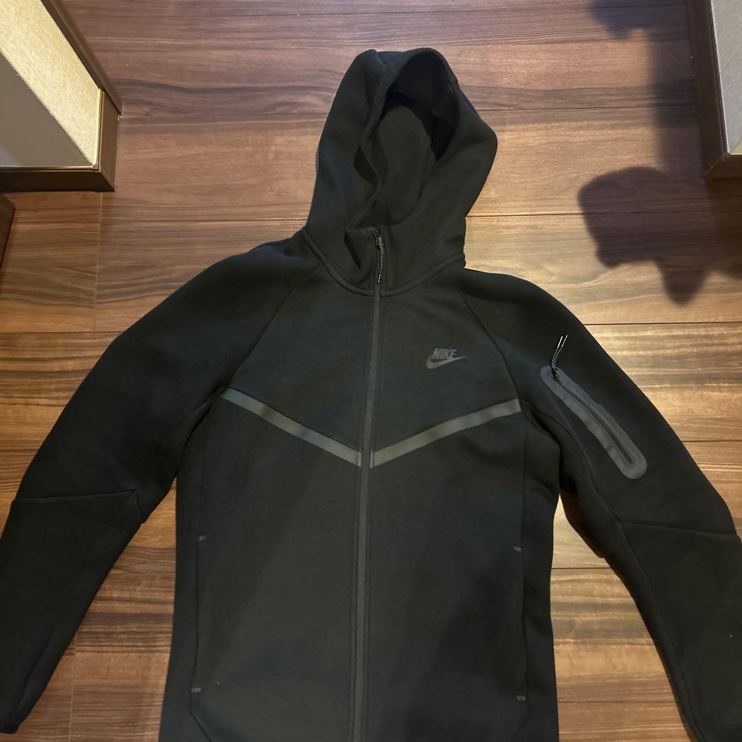 NIKEテックフリース sサイズセットアップ ズボンもある廃盤 赤タグ drip