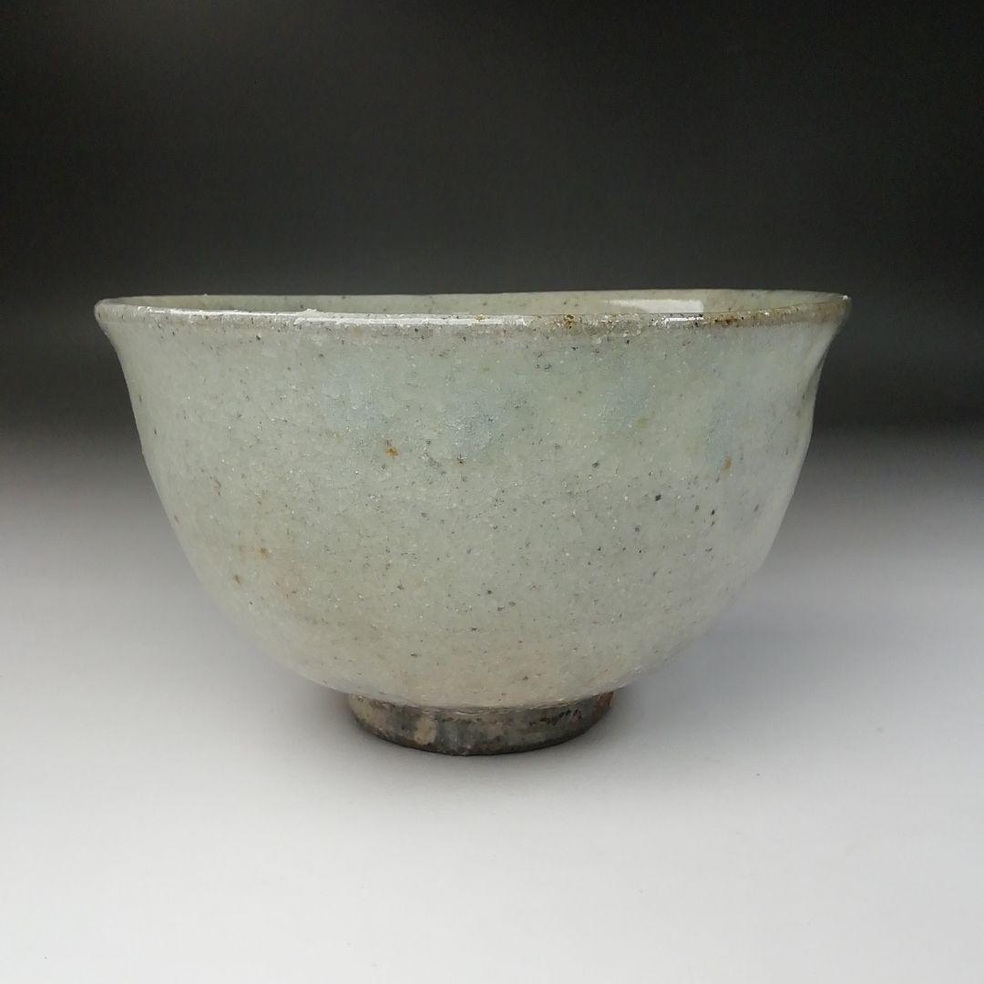 Ｔ２３１　茶碗　『観音堂焼』『淳竹窯　高鶴淳作』　共箱　抹茶碗　茶道具
