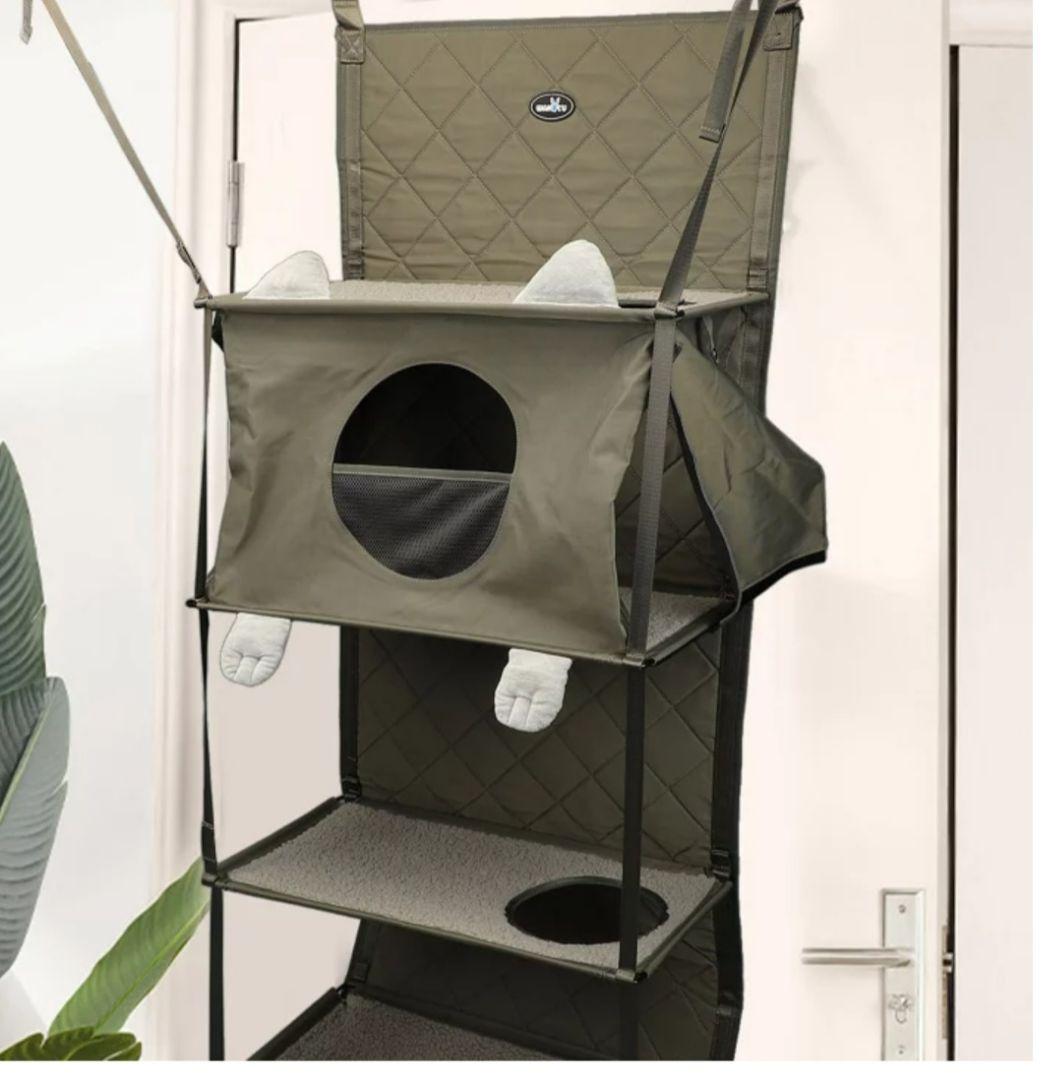 キャットタワー