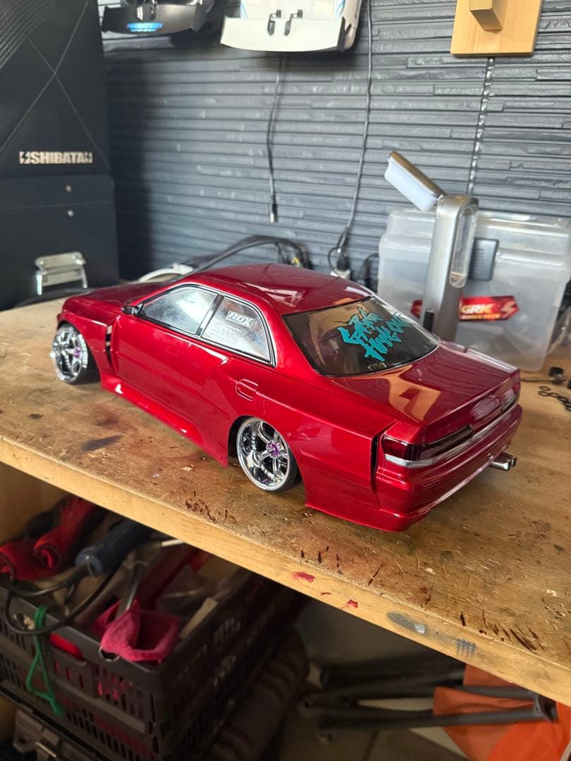 overdose 100マークII ボディ